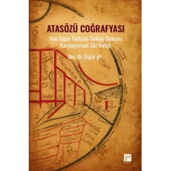 Atasözü Coğrafyası