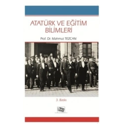 Atatürk ve Eğitim Bilimleri