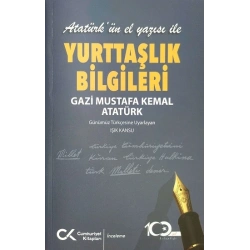 Atatürk’ün El Yazısı ile Yurttaşlık Bilgileri