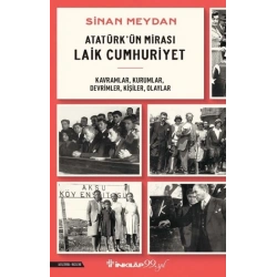 Atatürk’ün Mirası Laik Cumhuriyet