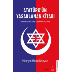 Atatürk’ün Yasaklanan Kitabı