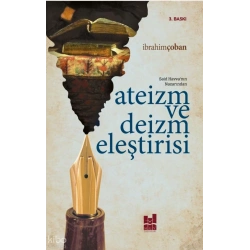 Ateizm Ve Deizm Eleştirisi