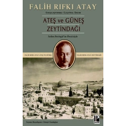 Ateş ve Güneş Zeytindağı