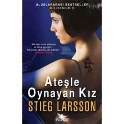 Ateşle Oynayan Kız