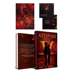 Ateşpare 3 - Kırık Yok Oluşlar (Ciltli)