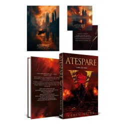 Ateşpare 4,5 – Sonun Ötesinde (Ciltli)