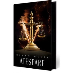 Ateşpare 5 (Ciltli Özel Baskı)