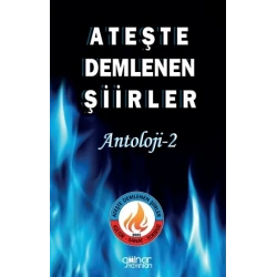 Ateşte Demlenen Şiirler Antoloji - 2