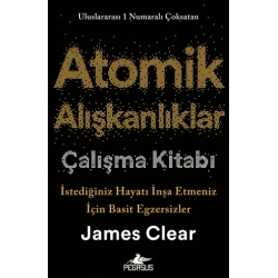 Atomik Alışkanlıklar Çalışma Kitabı