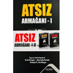 Atsız Armağanı - 2 Cilt Takım