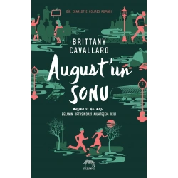 August’un Sonu (Ciltli)