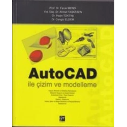 AutoCAD ile Çizim ve Modelleme