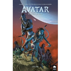 Avatar: Üstün Taraf - 1.Cilt