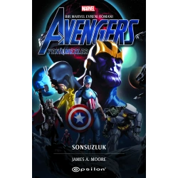 Avengers: Yenilmezler - Sonsuzluk