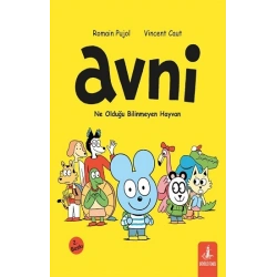 Avni 1 - Ne Olduğu Bilinmeyen Hayvan