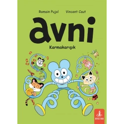 Avni 4 - Karmakarışık