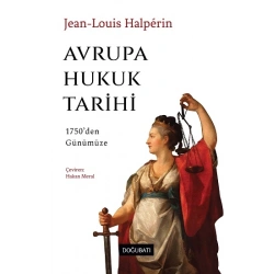 Avrupa Hukuk Tarihi