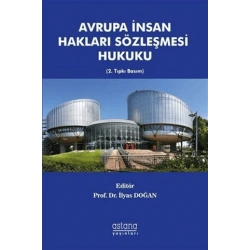 Avrupa İnsan Hakları Sözleşmesi Hukuku