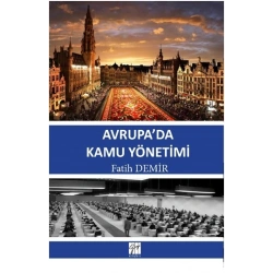 Avrupa’da Kamu Yönetimi