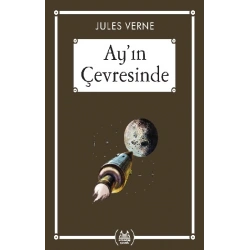 Ayın Çevresinde - Gökkuşağı Cep Kitap Dizisi
