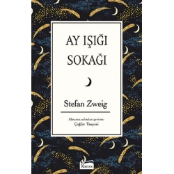 Ay Işığı Sokağı (Bez Ciltli)