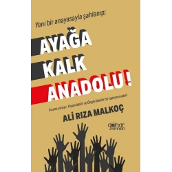 Ayağa Kalk Anadolu