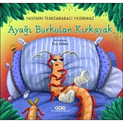 Ayağı Burkulan Kırkayak