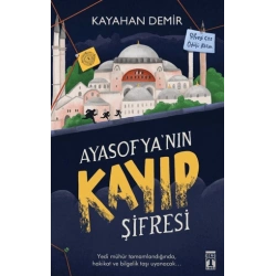 Ayasofyanın Kayıp Şifresi
