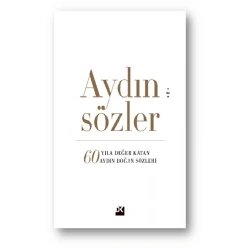 Aydın Sözler