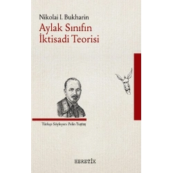 Aylak Sınıfın İktisadi Teorisi