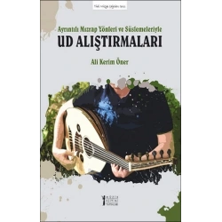 Ayrıntılı Mızrap Yönleri Ve Süslemeleriyle Ud Alıştırmaları