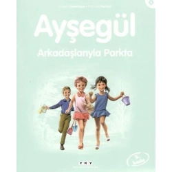 Ayşegül 05 - Arkadaşlarıyla Parkta