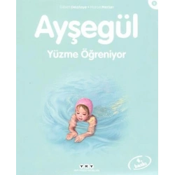 Ayşegül 09 - Yüzme Öğreniyor