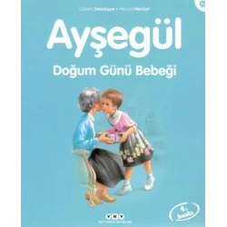Ayşegül 12 - Doğum Günü Bebeği