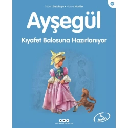 Ayşegül 19 - Kıyafet Balosuna Hazırlanıyor