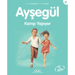 Ayşegül 26 - Kamp Yapıyor