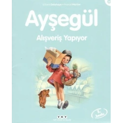 Ayşegül 29 - Alışveriş Yapıyor