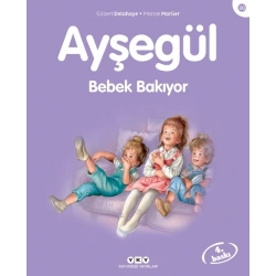 Ayşegül 30 - Bebek Bakıyor