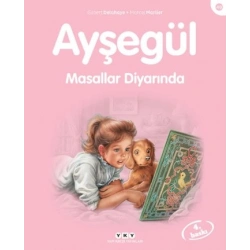 Ayşegül 49 - Masallar Diyarında