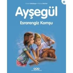 Ayşegül 55 - Esrarengiz Komşu