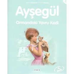 Ayşegül 58 - Ormandaki Yavru Kedi