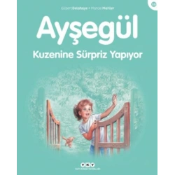 Ayşegül 59 - Kuzenine Sürpriz Yapıyor