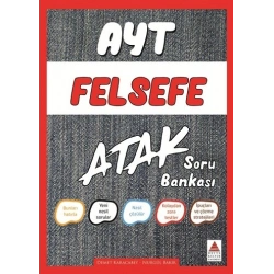 AYT Felsefe Atak Soru Bankası