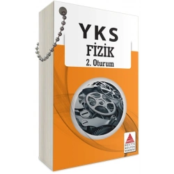 AYT Fizik YKS 2. Oturum Kartları
