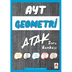AYT Geometri Atak Soru Bankası