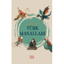Az Bilinen Türk Masalları