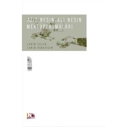 Aziz Nesin - Ali Nesin Mektuplaşmaları