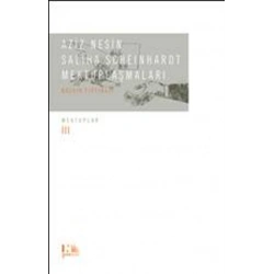 Aziz Nesin - Saliha Scheinhardt Mektuplaşmaları - Bozkır Fırtınası