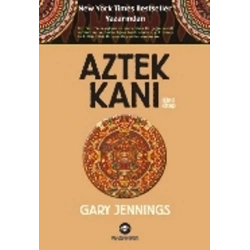 Aztek Kanı : İkinci Kitap