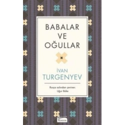 Babalar ve Oğullar (Bez Ciltli)
